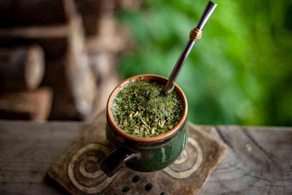 Erva-mate e GLP-1: Esta mistura de ervas pode apoiar a saúde metabólica? featured image