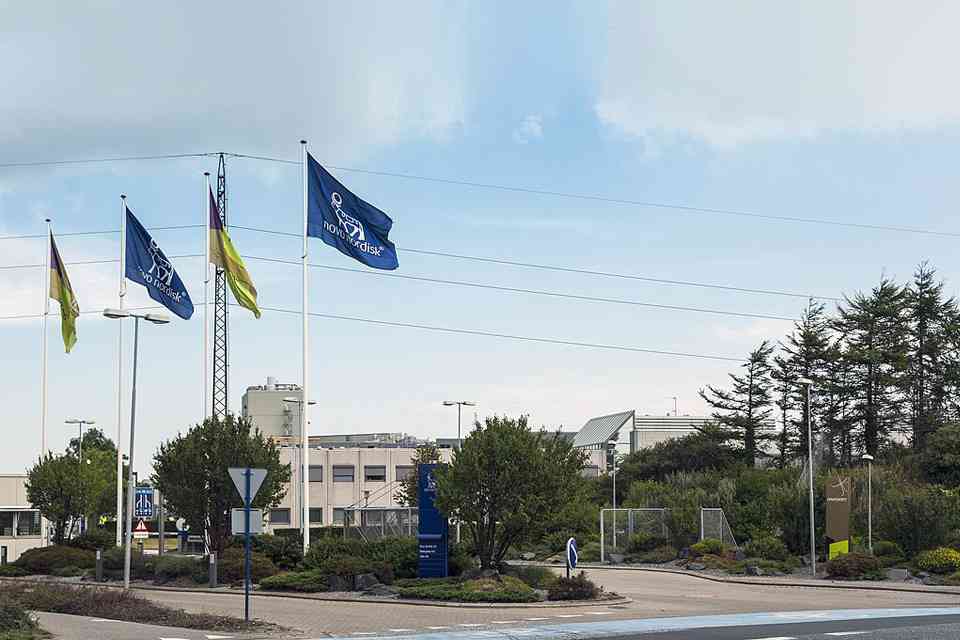 As acções da Novo Nordisk caem a pique depois de um novo aviso de lucros featured image