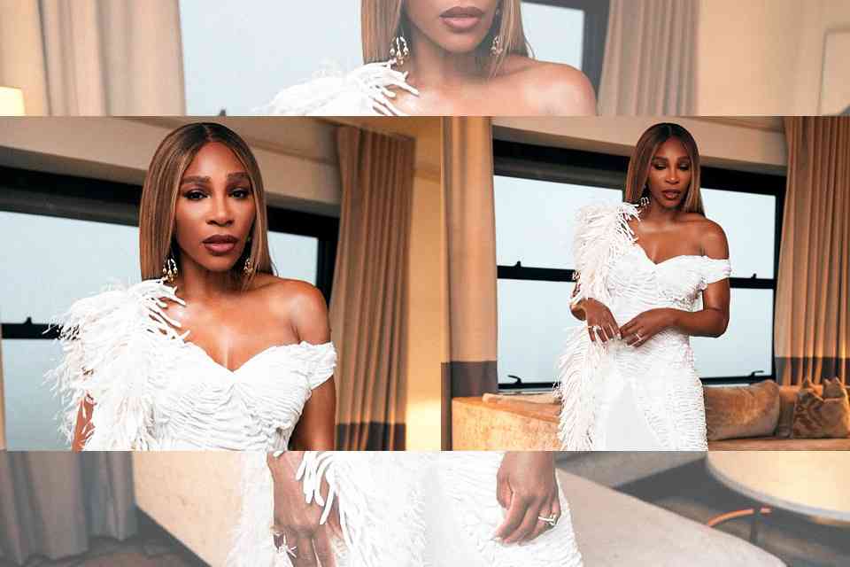 Serena Williams Reveals GLP-1 Use After Postpartum Struggles featured image